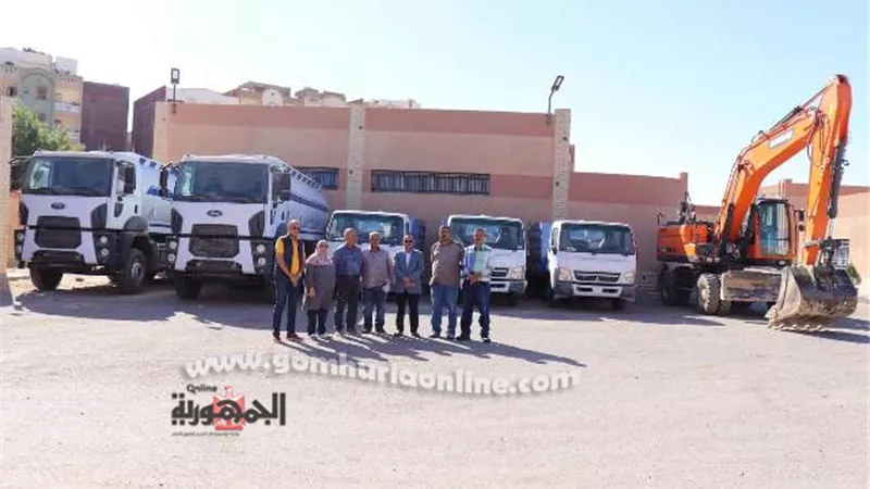 ١٩مليون جنيه لدعم الحملة الميكانيكية بمياه البحر الأحمر