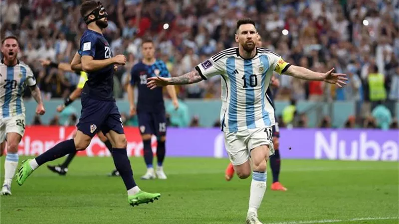 بعد تأهل الأرجنتين.. تعرف على موعد نهائي كأس العالم والقنوات الناقلة