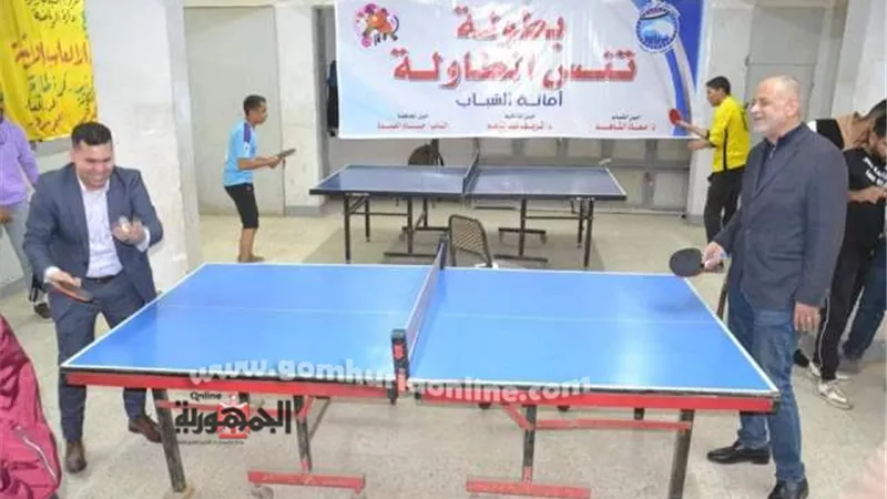أجهزة لاب توب بالمجان للطلاب ذوي الهمم بجامعة جنوب الوادي