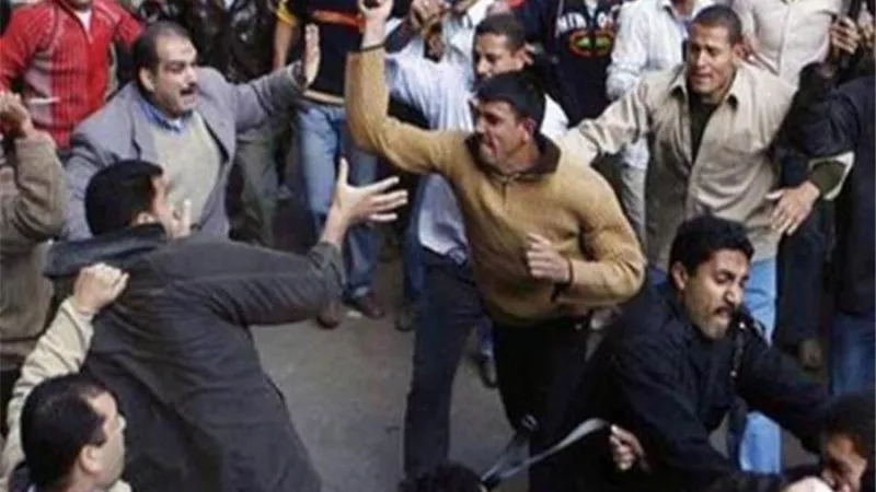 تفاصيل إصابة 3 أشخاص خلال مشاجرة بالأسلحة النارية في بولاق الدكرور