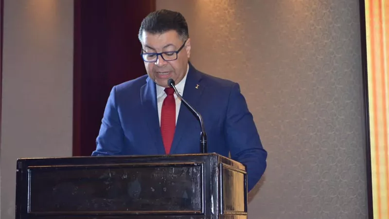 إسلام الغزولى: ليس من حق دول المنبع احتكار مياه الأنهار الدولية
