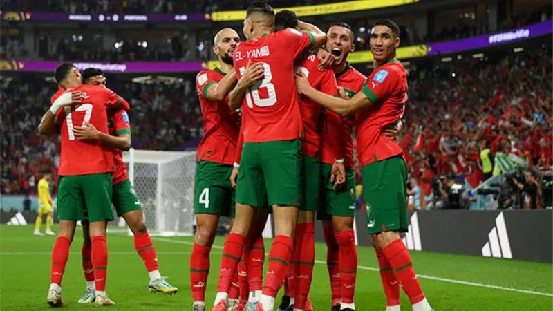 زياش يقود هجوم المغرب المتوقع لمواجهة فرنسا