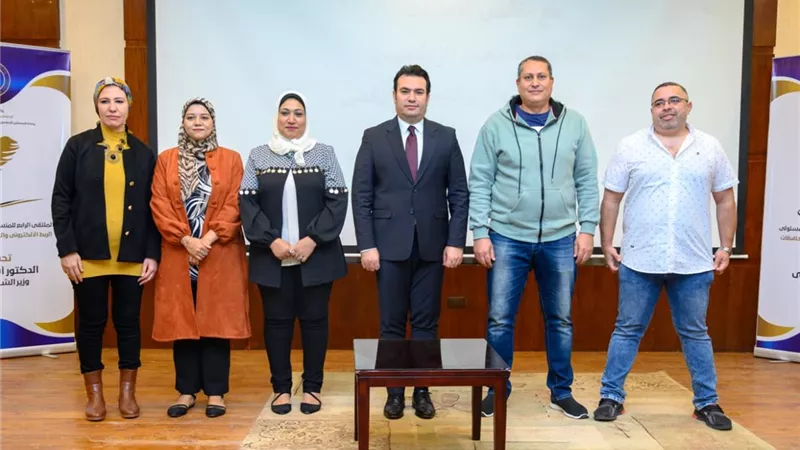 الشباب والرياضة: دورات تدريبية لتطوير مهارات المنسقين بالمديريات