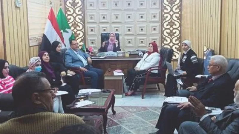 تُنفذ أولى الاجتماعات التشاورية لتأسيس 