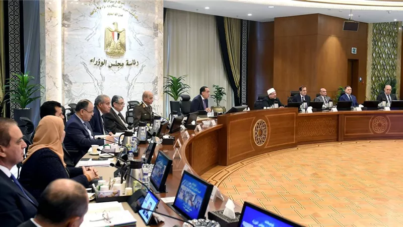 الوزراء: ملحمة من الجهد والتنسيق على أعلى مستوى بمشروع توشكى