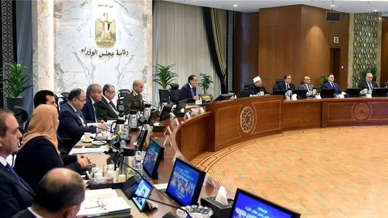 12 قراراً مهماً لمجلس الوزراء خلال اجتماعه اليوم