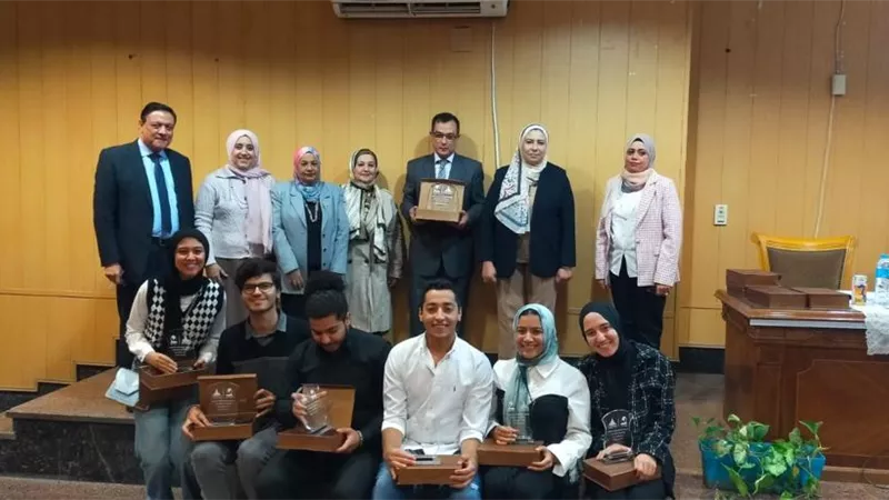 تكريم فريق 