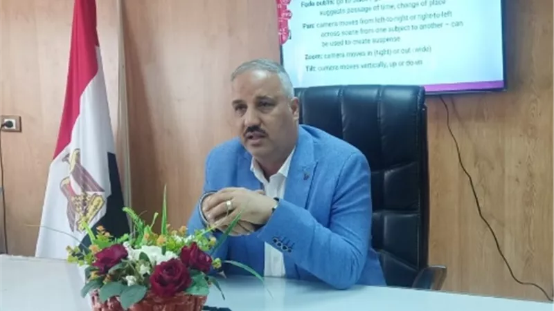 الصبروط بيشهد تدريب لجنة العلاقات العامة 