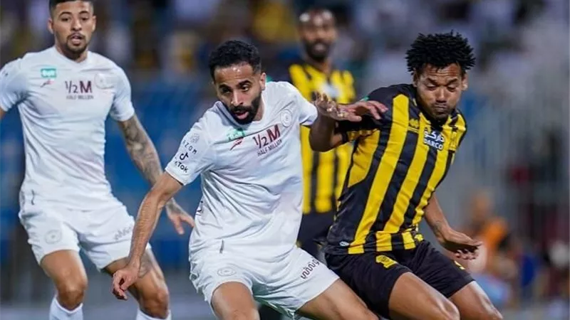 ننشر اسباب تأجيل مباراة الاتحاد والشباب بالدورى السعودى