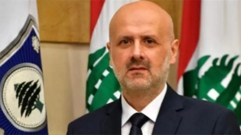 وزير الداخلية اللبناني : لن نسمح أن تدخل السياسة بالأمن