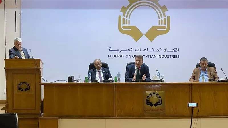 طارق شكري: إنجازات قوية لغرفة التطوير العقاري خلال 2022 وخطط طموحة للعام الجديد