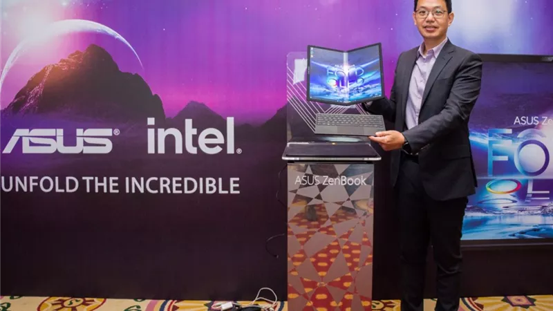المدير الإقليمي لـ ASUS: نستهدف دعم وتطوير الابتكار التكنولوجي في السوق المصرية