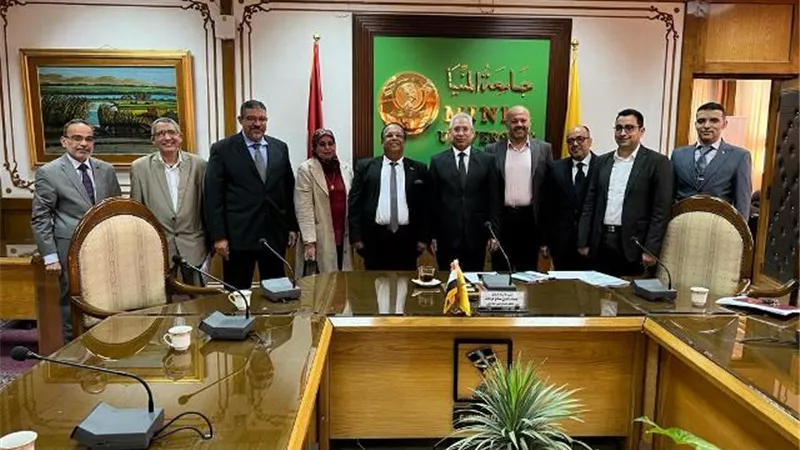 ندوة توعوية عن أهمية ترشيد استهلاك المياه
