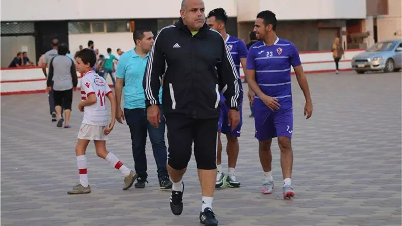تعليمات خاصة لحراس مرمى الزمالك قبل مواجهة البنك الأهلى