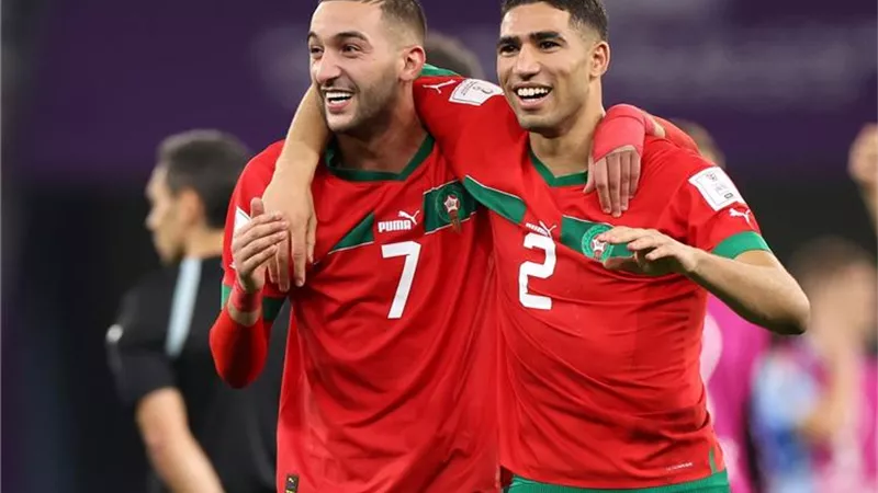 فوز نسور قرطاج على الديوك.. يمنح الأمل لأسود الأطلس