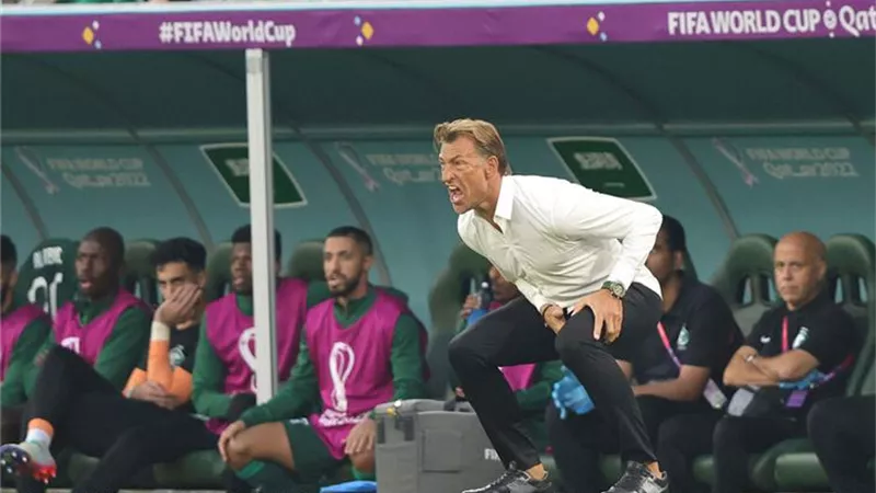 رينارد يدعم منتخب المغرب قبل مواجهة فرنسا