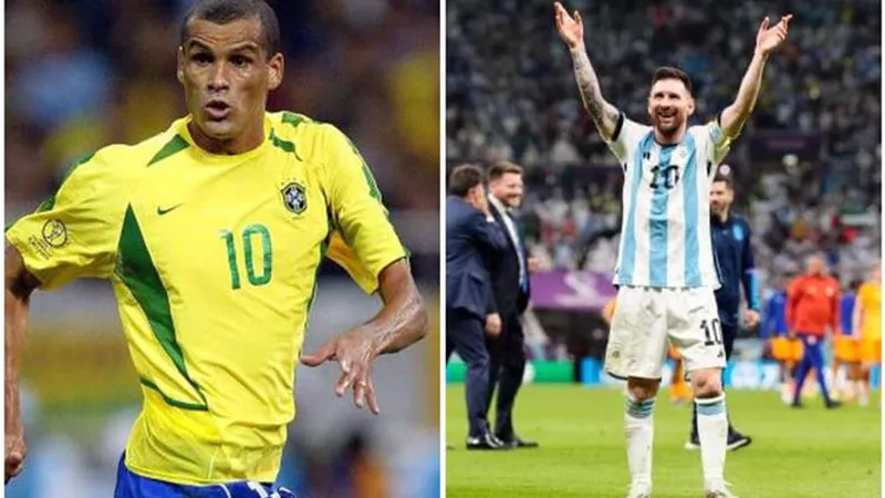 تعرف على رسالة إلى ميسي بعد تأهل الأرجنتين إلى نهائي كأس العالم