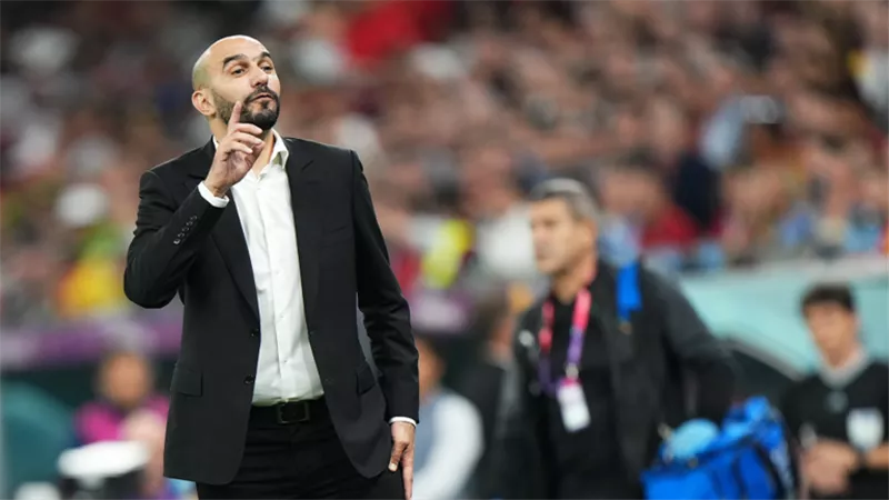 كأس العالم.. 5 مدافعين في تشكيلة المغرب أمام فرنسا
