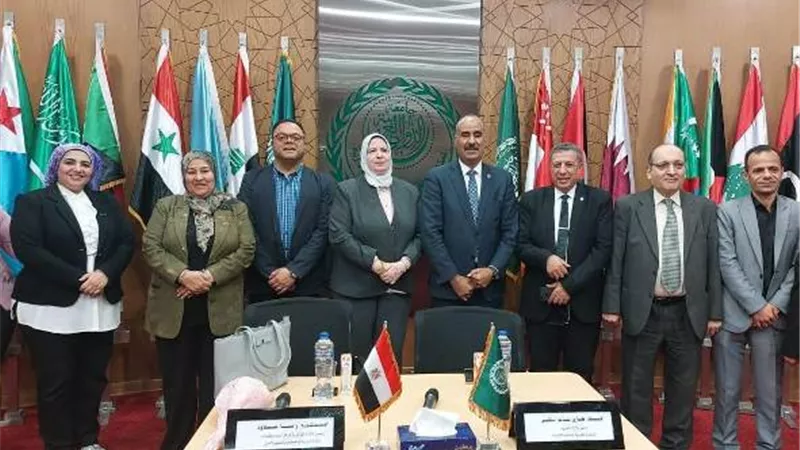 مدير تعليم القاهرة يشارك في التدريب على التخطيط الاستراتيجي