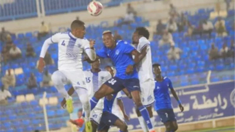 الهلال يكتسح الفاشر برباعية نظيفة بالدورى