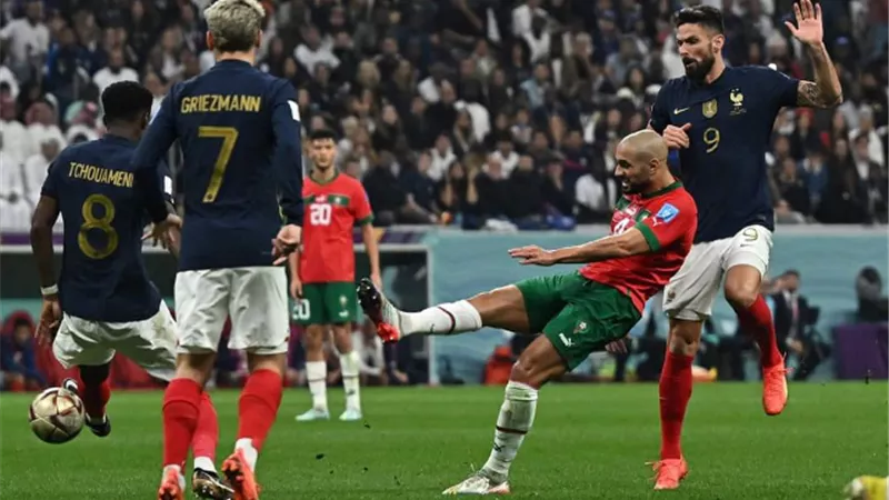 إنجاز تاريخي.. طموح المغرب لم ينته في المونديال