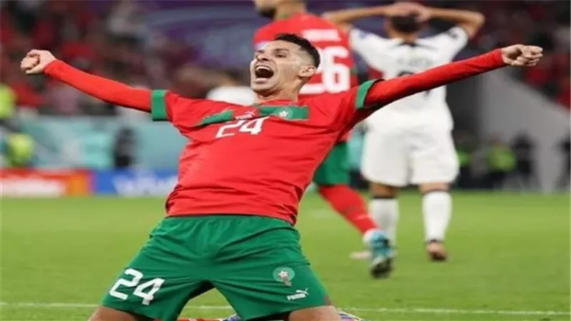 أول تعليق لـ بدر بانون بعد خسارة المغرب من فرنسا فى كأس العالم