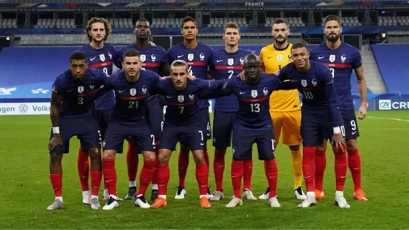 كأس العالم 2022.. فرنسا تفوز بلقبين بعد بلوغ النهائى 3 مرات