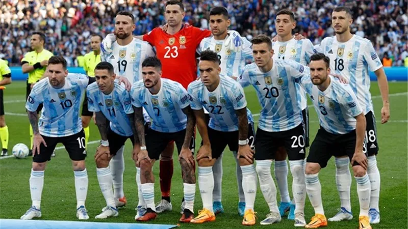 ماذا فعلت الارجنتين فى 5 نهائيات لكأس العالم قبل لقاء فرنسا؟