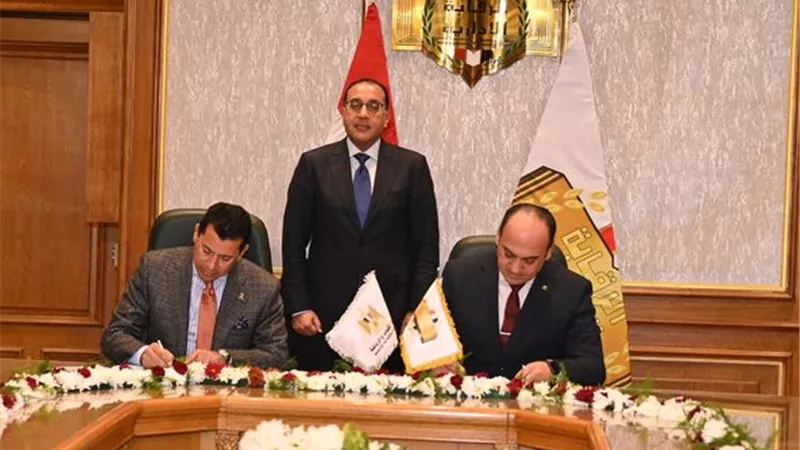 الرقابة الإداريةتوقع اتفاقيتي تعاون مع وزارتي الشباب والتعليم العال