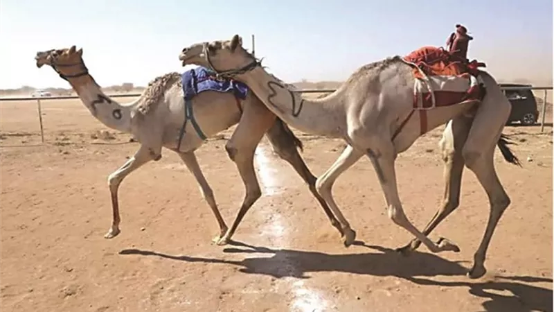 سباقات الهجن من الرياضات الأصيلة بالدول العربية