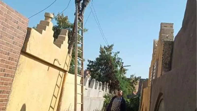 محافظ الشرقية يُتابع نشاط رؤساء المراكز والمدن والأحياء