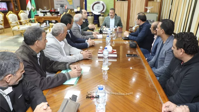 خطة يومية للمرور على المنافذ والسلاسل التجارية لمتابعة الأسعار