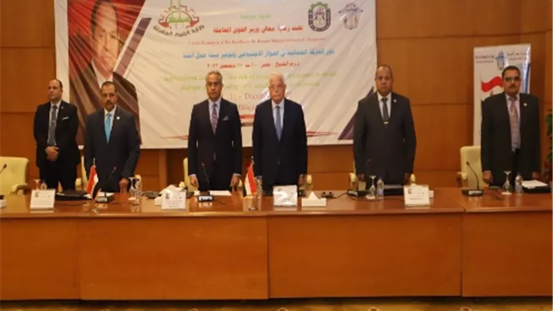 العامة للمرافق تُرسِل برقية شكر إلى الرئيس السيسي