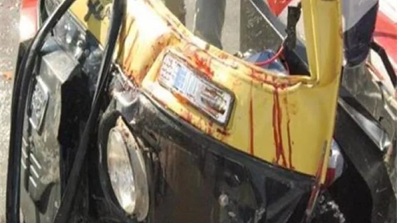 سائق توك توك خلص على زميلة بالغربية