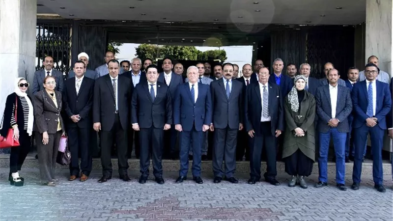 إحتفالية للرقابة الإدارية بالأقصر فى الذكرى الـ ٢٠ لمكافحة الفساد