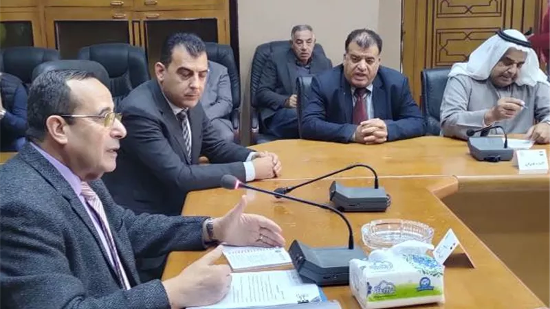 محافظ شمال سيناء يؤكد على اهتمام رئيس الجمهورية بشمال سيناء