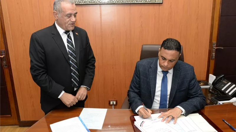 محافظ الدقهلية يعتمد جداول امتحانات النقل للفصل الدراسى الاول ٢٠٢٣