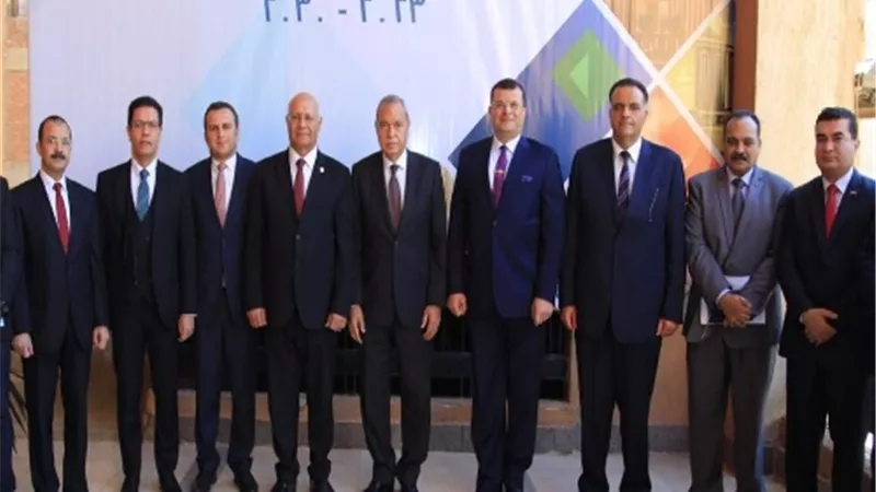 انطلاق احتفالية المرحلة الثالثة 
