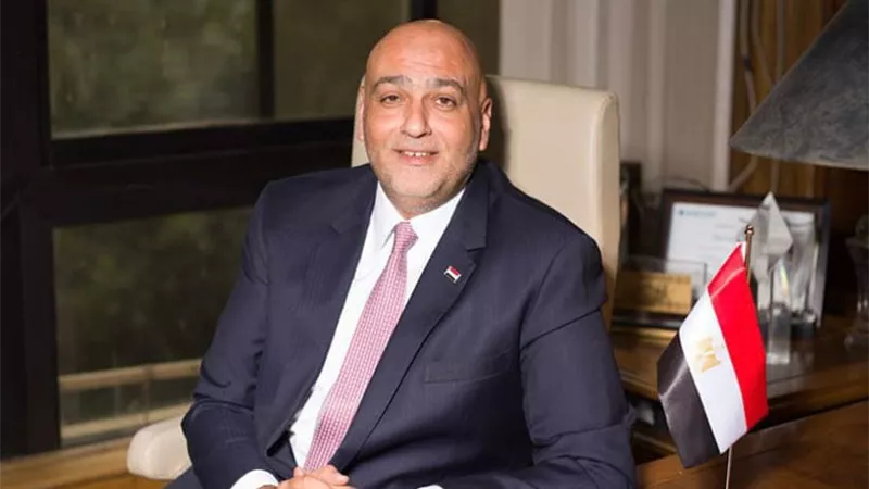 باسل رحمي رئيساً تنفيذياً لجهاز تنمية المشروعات المتوسطة والصغيرة