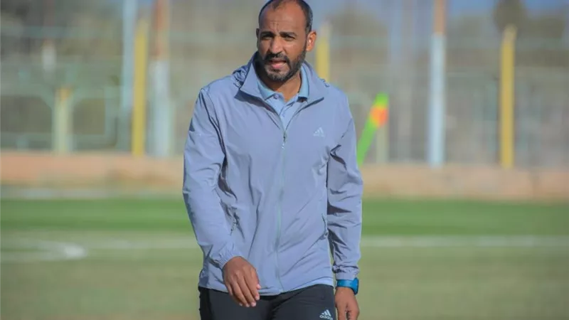 مدرب أسمنت أسيوط يتقدم باستقالته بعد ١٦ عاماً من العطاء داخل النادي