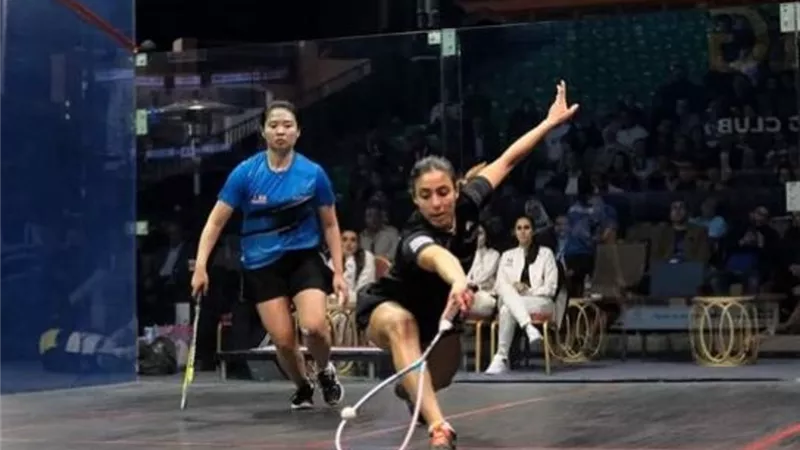منتخب مصر للسيدات يتأهل لنهائى بطولة العالم للإسكواش