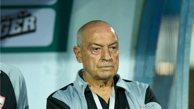 فيريرا يعلن قائمة الزمالك لمواجهة البنك الأهلى بالدورى