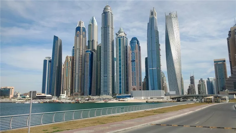1.7 مليار درهم تصرفات عقارات دبي اليوم