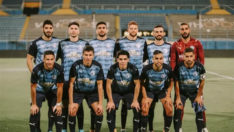 قائمة بيراميدز لمواجهة الإسماعيلى بالدورى.. واستمرار غياب السعيد