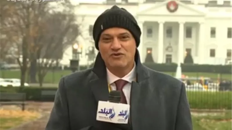 خالد ميري: أمريكا ترى مصر رمانة الميزان في منطقة الشرق الأوسط