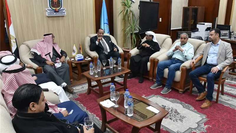 وفدًاعربيًا يشارك فى مؤتمرالجمعية العربية للحضارة والفنون الإسلامي