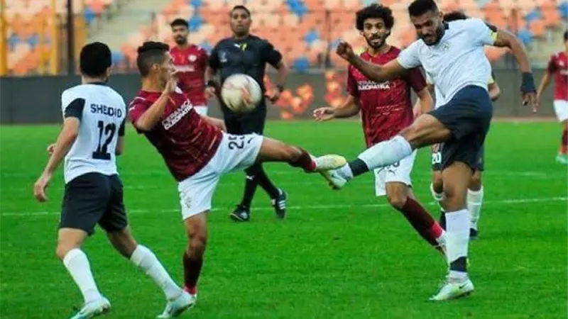 ترتيب جدول الدورى المصرى بعد انتهاء مباريات اليوم