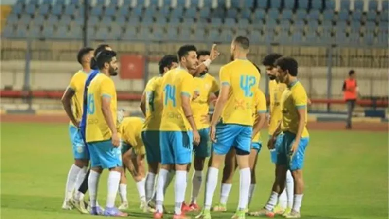 صالح جمعه على رأس قائمة الإسماعيلى لمواجهة بيراميدز غدًا