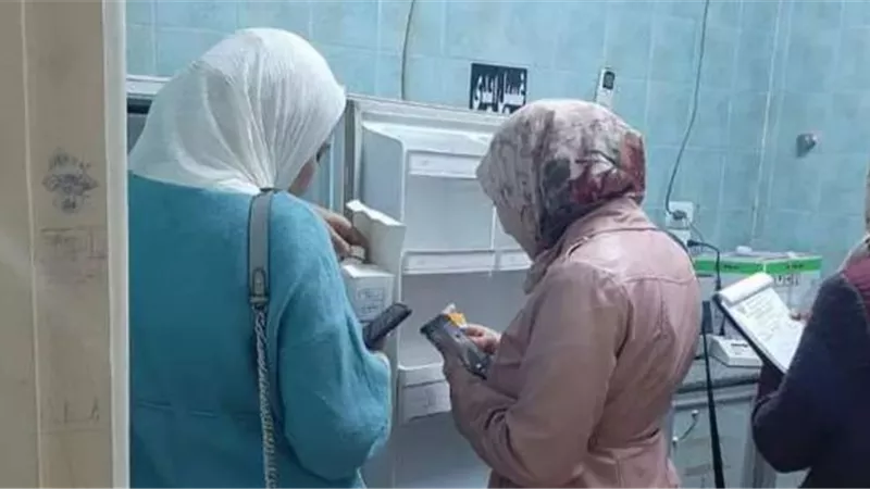 حملات بكفرالشيخ علي العيادات الخاصة والتخصصية لمراجعة شروط الترخيص