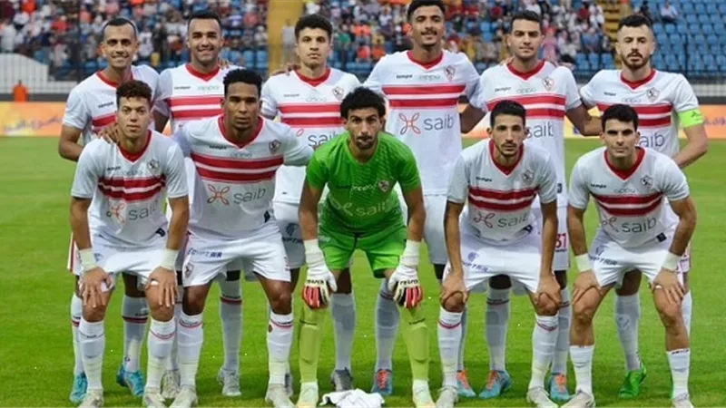 تشكيل الزمالك المتوقع امام البنك الاهلى الليلة بالدورى